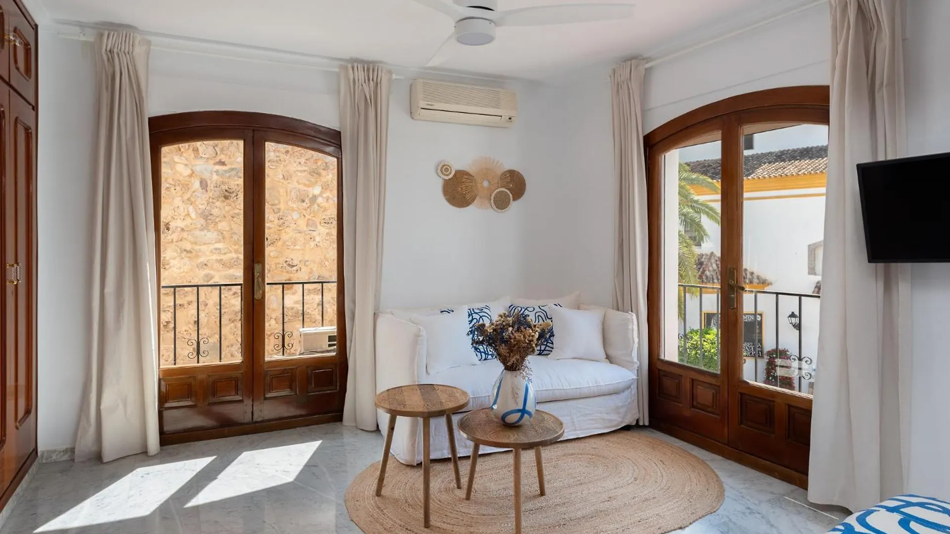 Encantadora Casa En El Casco Antiguo De Marbella Spagna