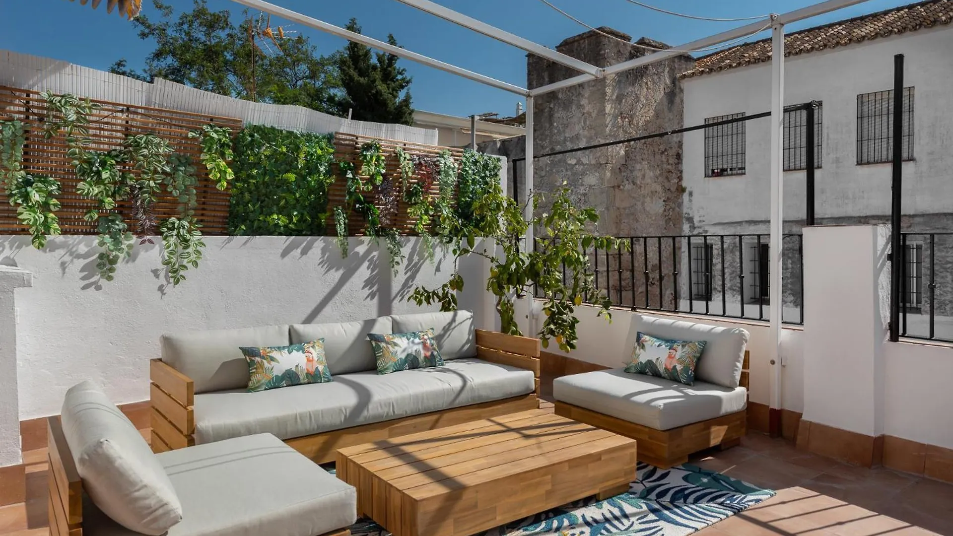 Casa vacanze Encantadora Casa En El Casco Antiguo De Marbella