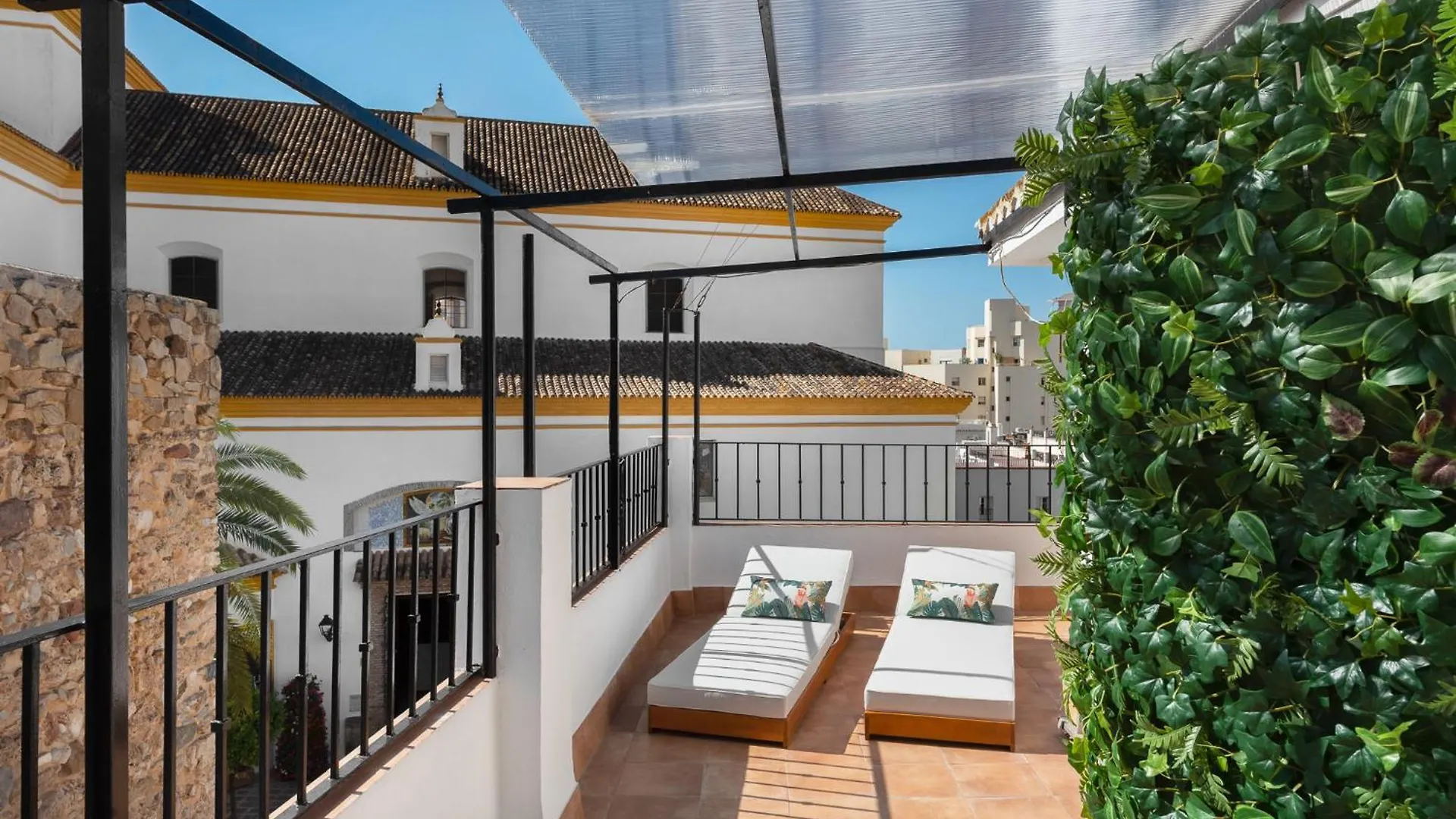 Casa vacanze Encantadora Casa En El Casco Antiguo De Marbella