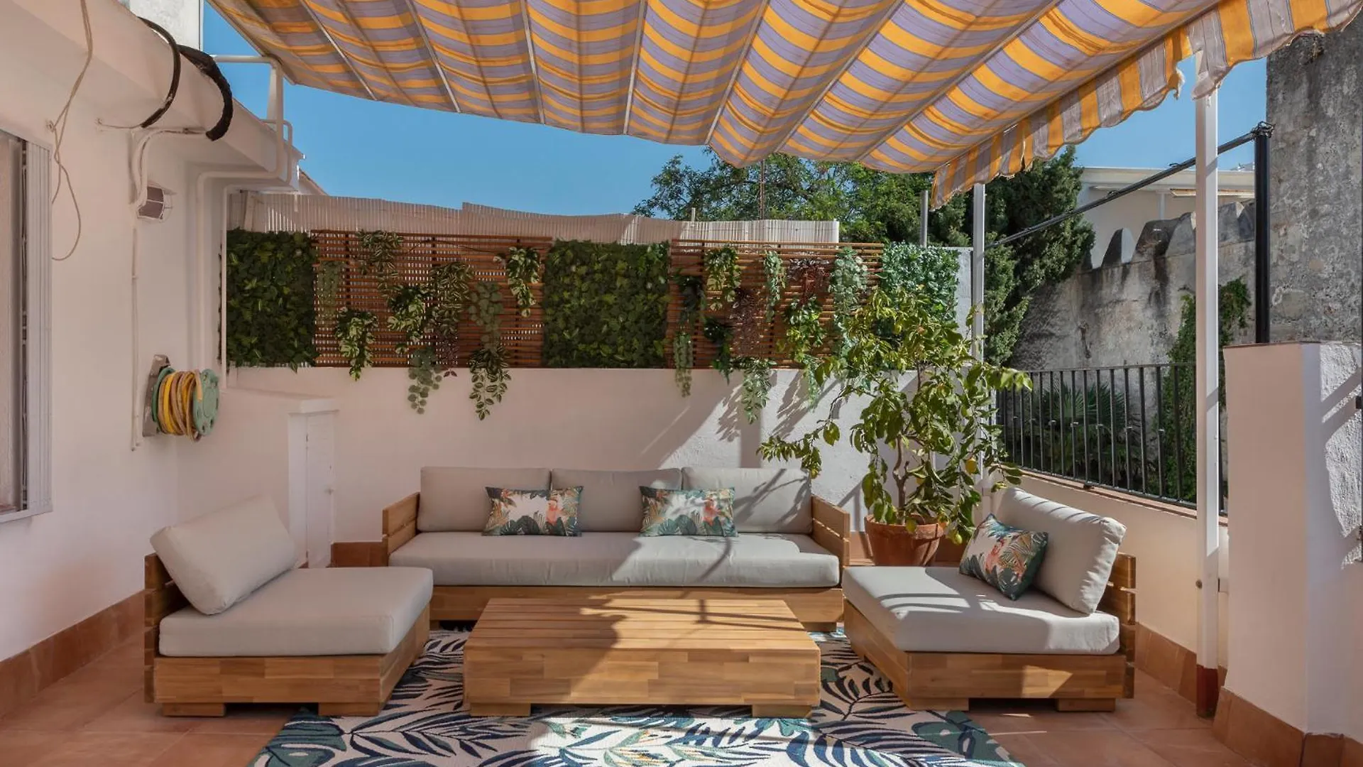 Casa vacanze Encantadora Casa En El Casco Antiguo De Marbella