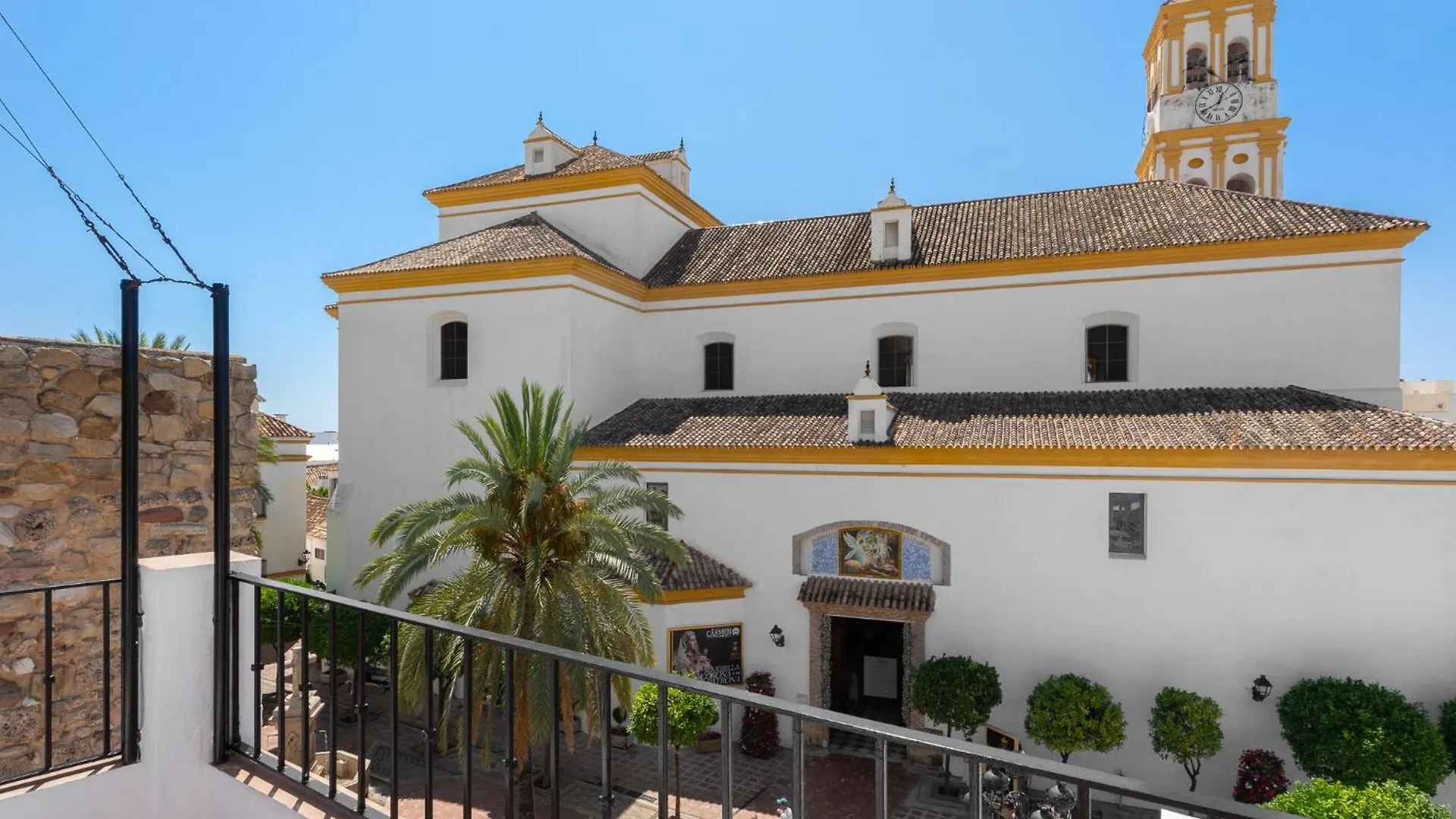 Encantadora Casa En El Casco Antiguo De Marbella Casa vacanze