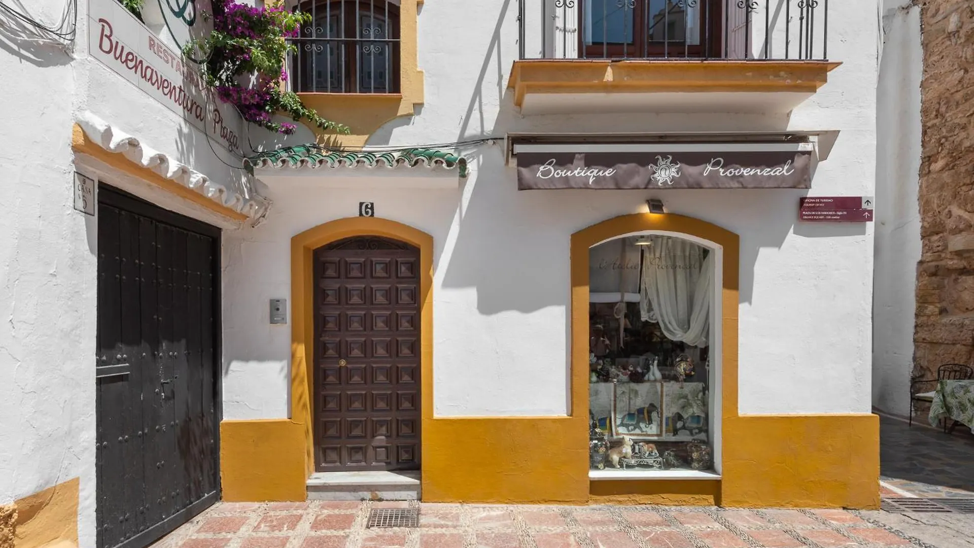 Casa vacanze Encantadora Casa En El Casco Antiguo De Marbella