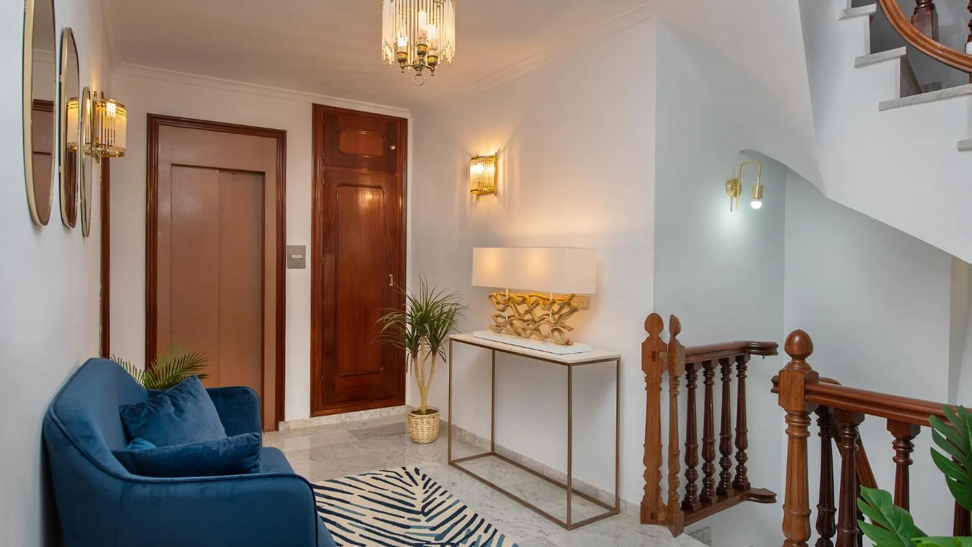 Encantadora Casa En El Casco Antiguo De 마르베야 펜션