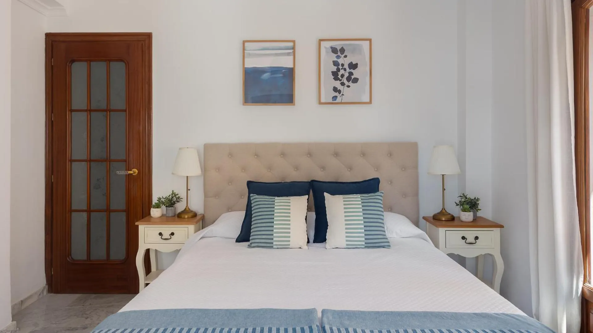 펜션 Encantadora Casa En El Casco Antiguo De 마르베야