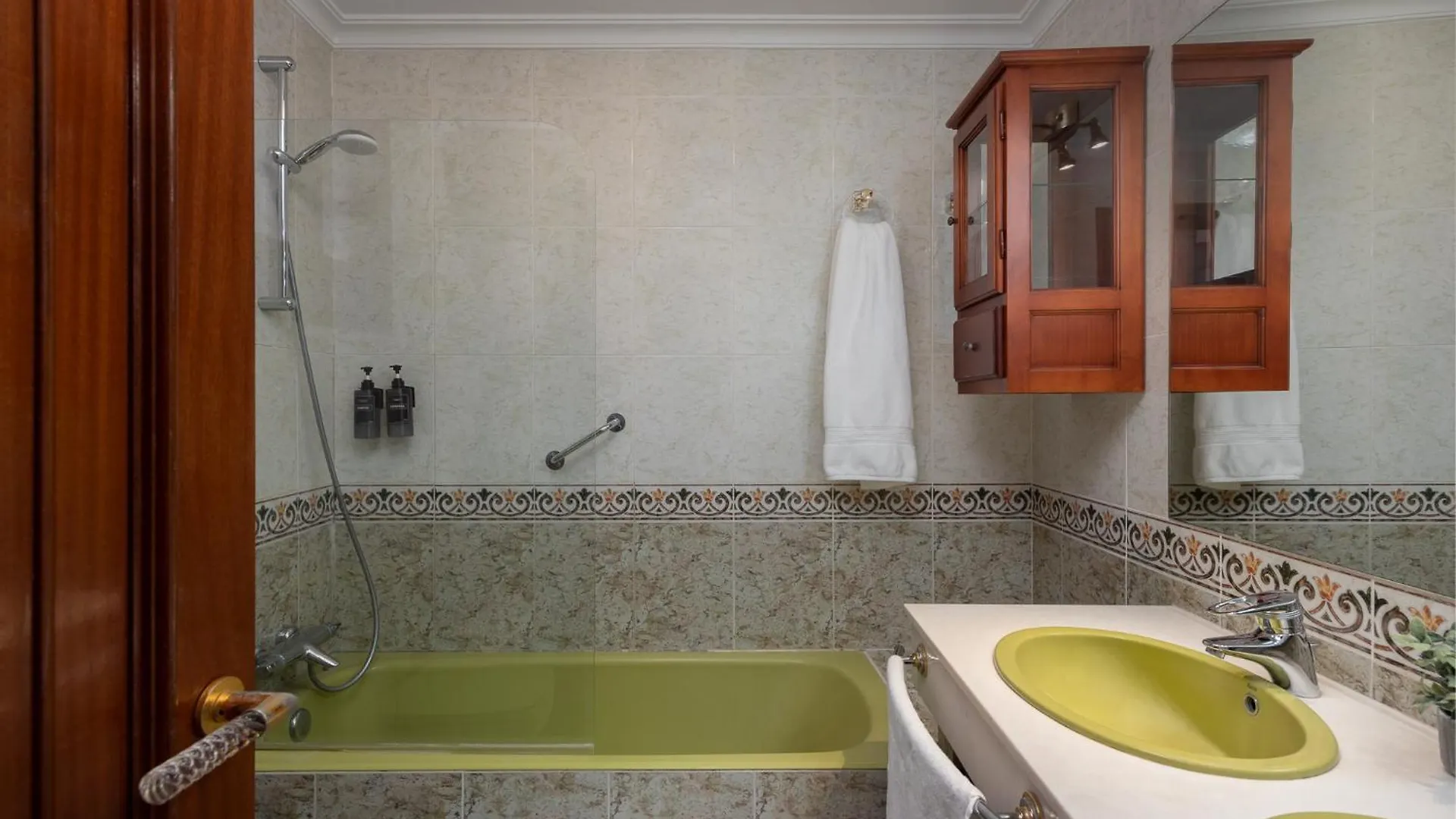펜션 Encantadora Casa En El Casco Antiguo De 마르베야