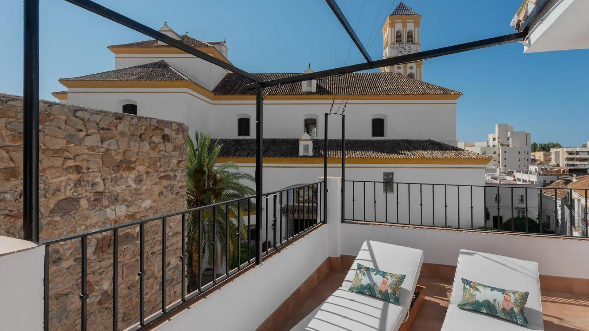 Encantadora Casa En El Casco Antiguo De 마르베야 스페인